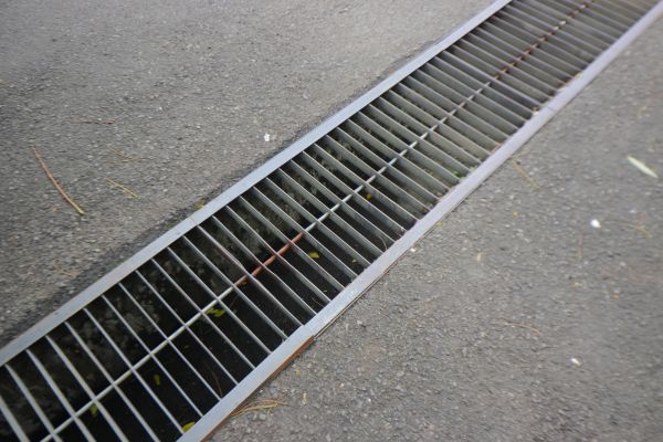 Cost of Driveway Drainage Service in Winston Salem