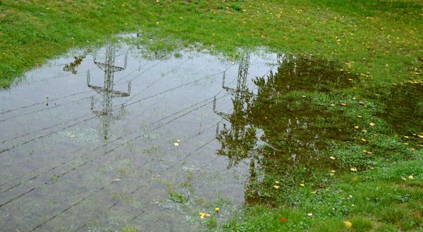 Flooded Yard Drainage Installation Service