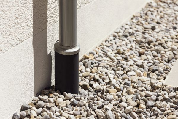 French Drain Service in Winston Salem