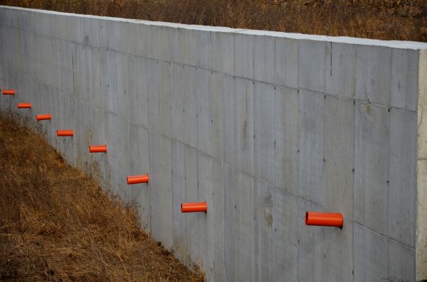 Cost of Retaining Wall Drainage in Winston Salem