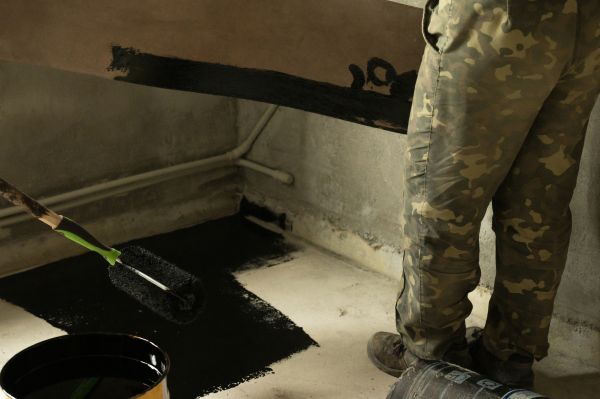 Interior Waterproofing in Winston Salem