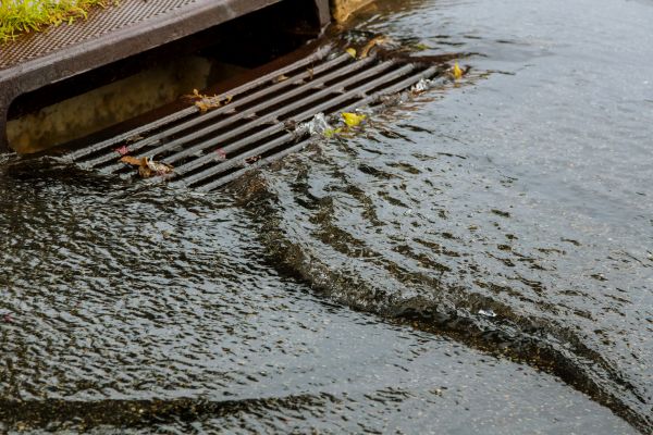 Cost of Storm Drainage Service in Winston Salem