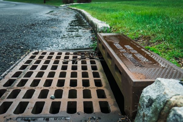 Cost of Rainwater Diversion in Winston Salem