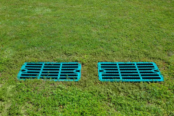 Cost of Yard Drain Maintenance in Winston Salem