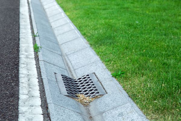 Rainwater Runoff Control