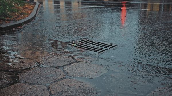 Cost of Storm Drainage Installation in Winston Salem