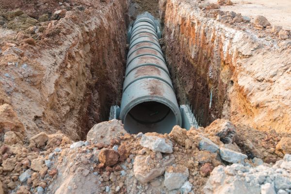 Cost of Stormwater Drainage Repair in Winston Salem