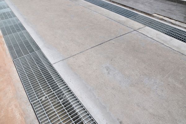 Cost of Driveway Runoff Control in Winston Salem