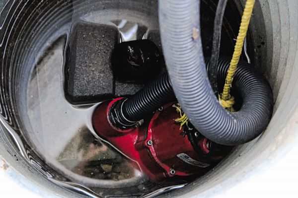 Submersible Sump Pump Service in Winston Salem