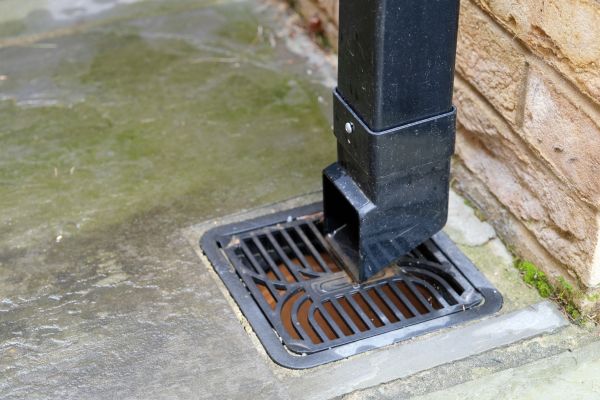 Cost of Porch Drainage Installation in Winston Salem
