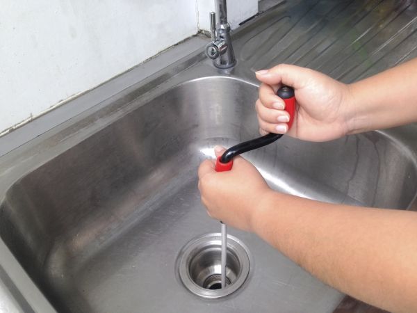 Drain Snaking