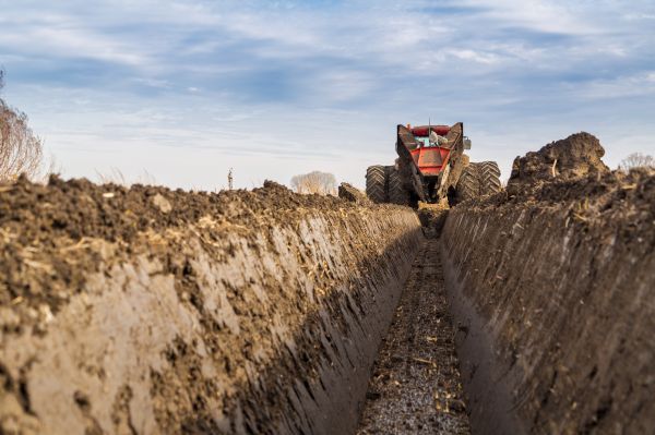 Land Drainage