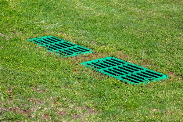 Cost of Soggy Yard Repair in Winston Salem