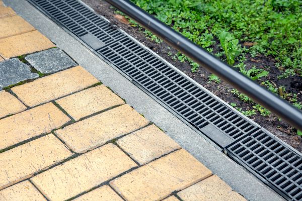 Cost of Waterlogged Yard Repair in Winston Salem