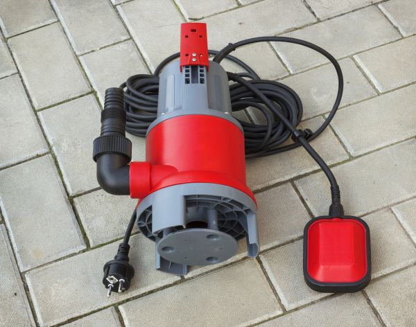 Submersible Pump Installation in Winston Salem
