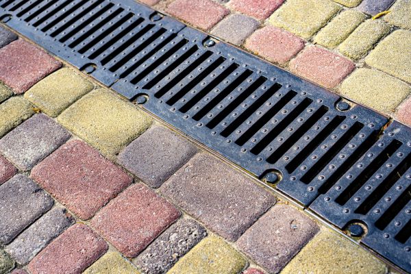Cost of Patio Drainage Installation in Winston Salem