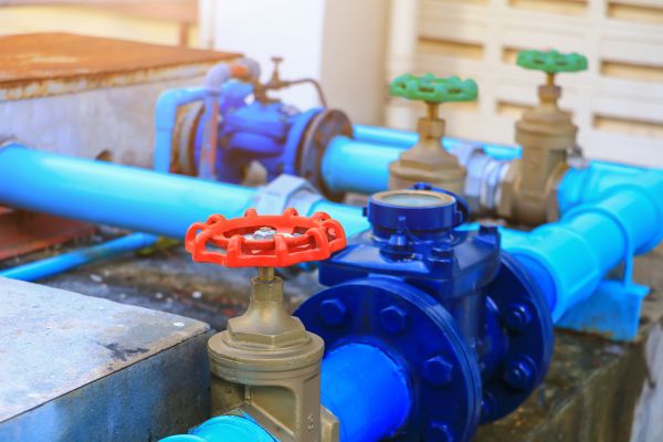 Residential Water Management