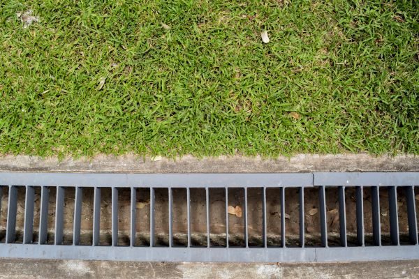 Exterior Drain Replacement in Winston Salem