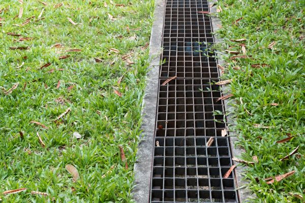 Cost of Exterior Drain Repair in Winston Salem