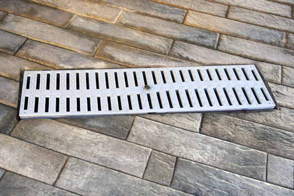 Exterior Drainage Service