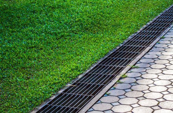 Water Drainage Repair Service