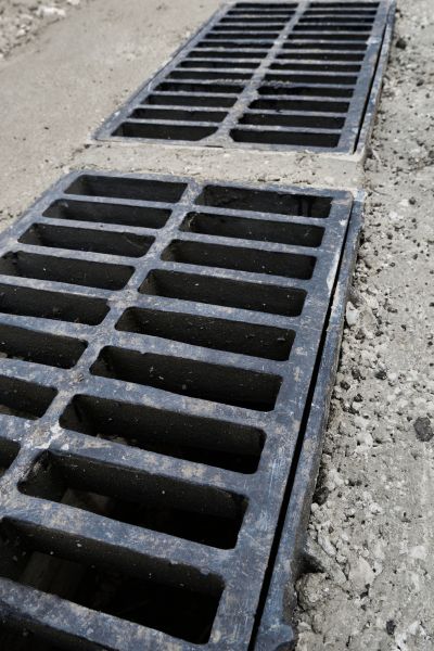 Cost of Sidewalk Drainage Installation in Winston Salem