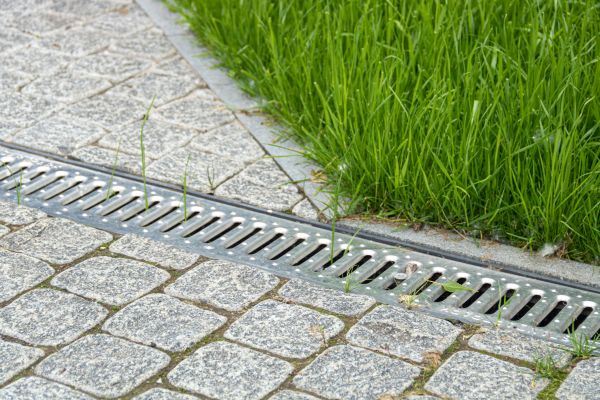 Drainage Pipe Installation in Winston Salem