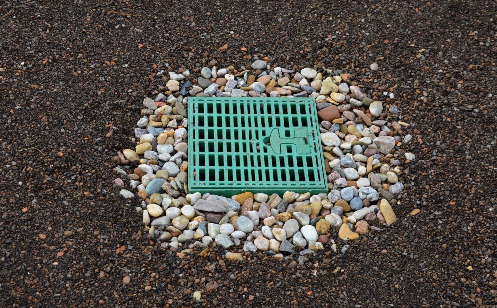 Catch Basin Installation