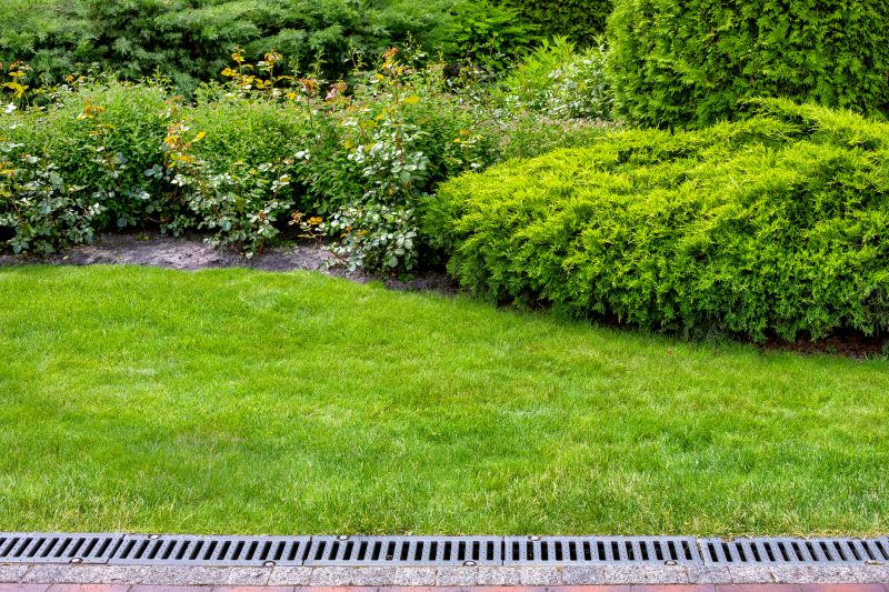 Landscape Drainage Design