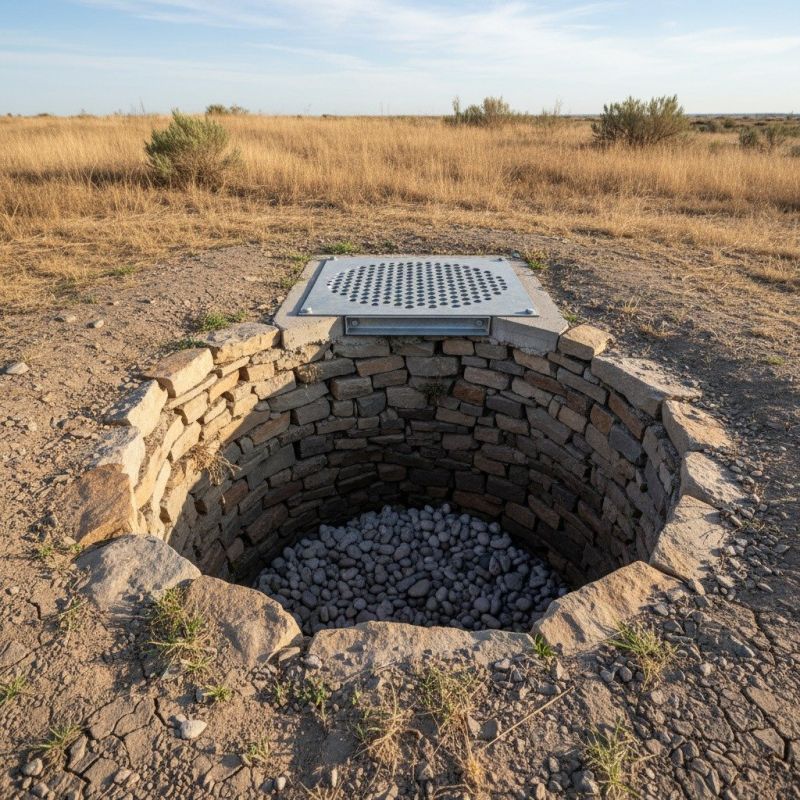 Dry Well Installation