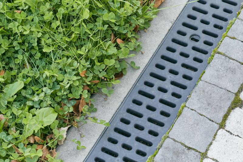 Surface Drain Grate